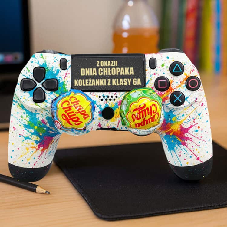 pad na lizaki personalizowany dla klasy – prezent do szkoły