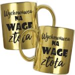 Złoty kubek dla Wychowawcy