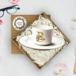 Filiżanka 150 ml z nadrukiem dla Babci w pudełku - Dzień Babci - obrazek 2
