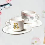 Filiżanka 150 ml z nadrukiem dla Babci w pudełku - Dzień Babci - obrazek 3