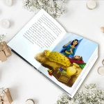 Drewniane pudełko z Biblią i dedykacją dla dziecka na Pierwszą Komunię K3 - obrazek 4