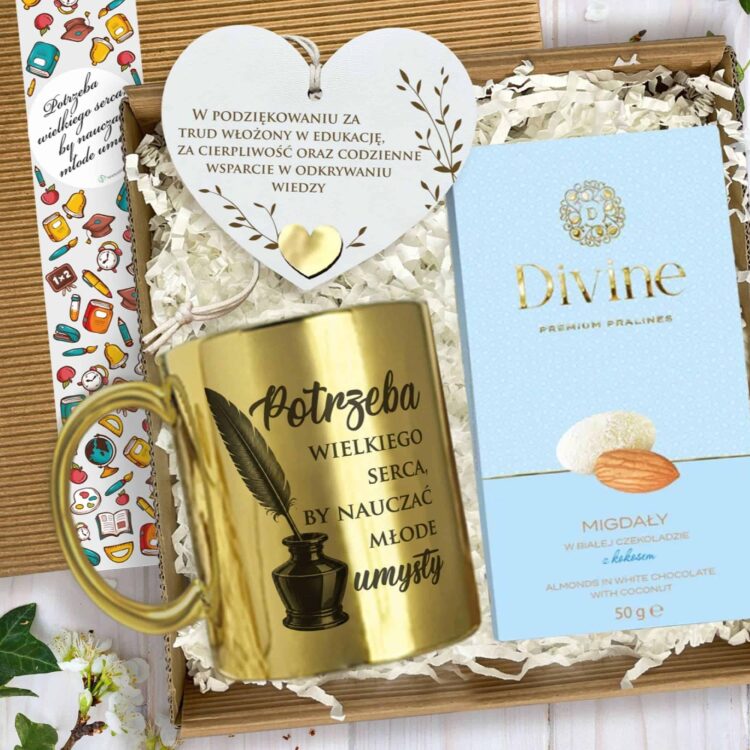 Personalizowany pad na lizaki na Dzień Chłopaka